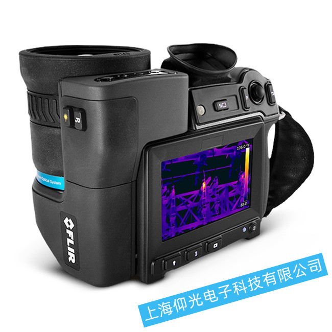 FLIR 热像仪T660聚焦异常故障维修案例提供免费检测