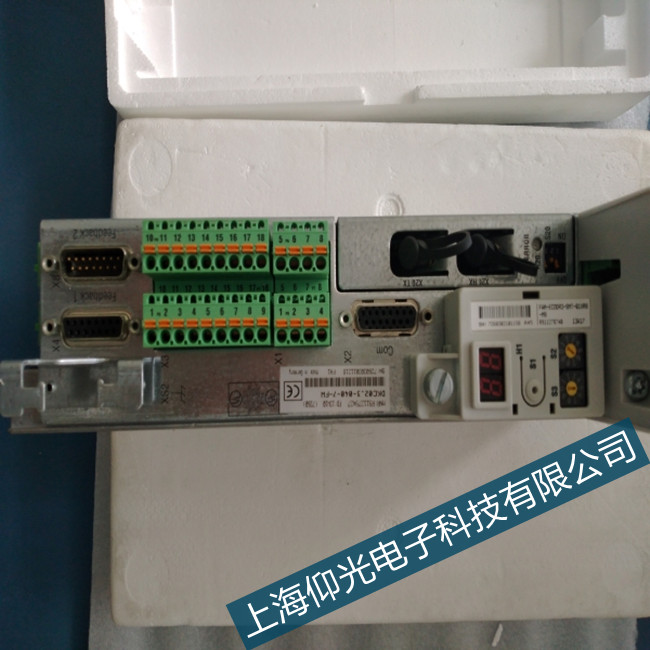 博士力士乐驱动器维修出现F220代码怎么回事?