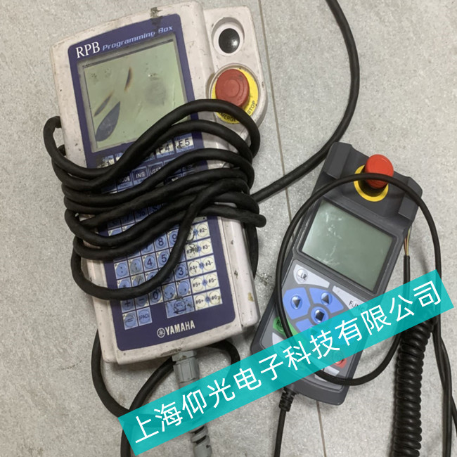 赣州市雅马哈机器人示教器RPB系列维修中心
