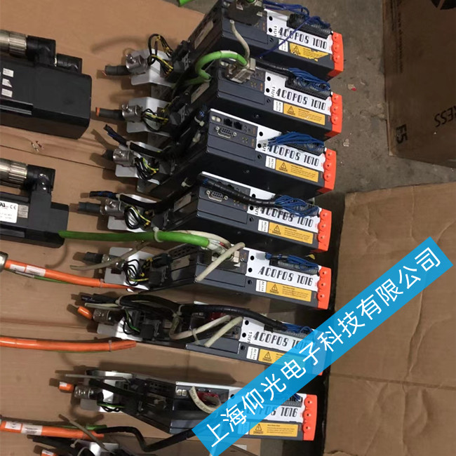 贝加莱伺服电机维修8LSA35.R0030D100-0报警39003维修