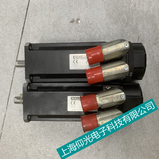 金湾机械科尔摩根伺服电机不动维修/价格分享