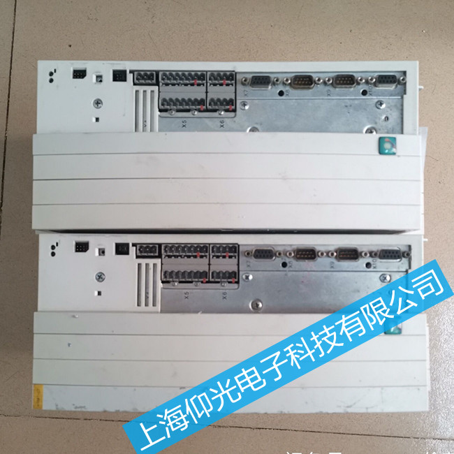 LENZE伦茨伺服驱动器维修-9400系列报警F_OS故障维修方法