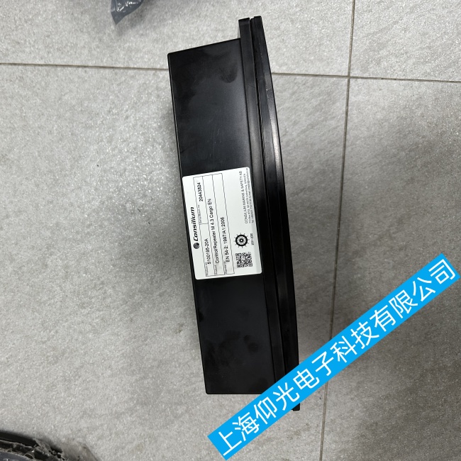 Consilium康士廉5100195-20A火警控制面板无法正常开机故障维修点在哪里