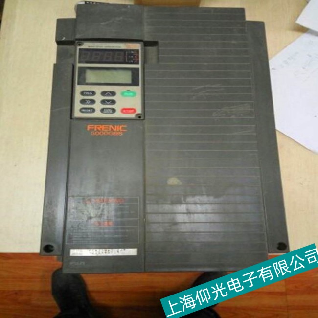 富士C11S系列变频器报Er4代码维修思路