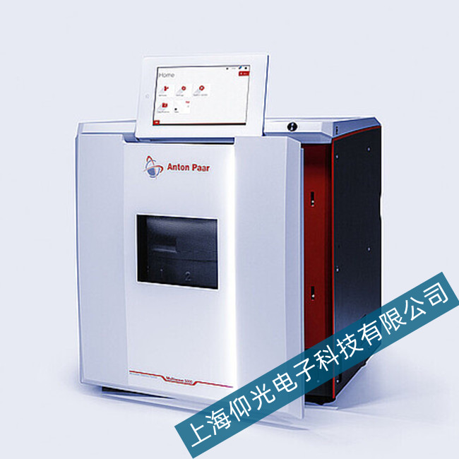 安东帕微波消解仪Multiwave 5000温度控制故障维修