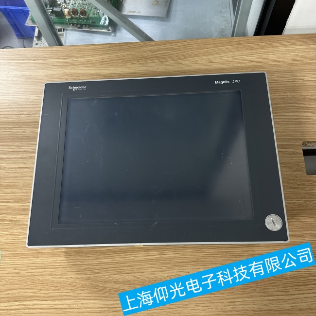 安徽施耐德工控机Modicon M262无法正常显示操作系统界面故障维修经验丰富