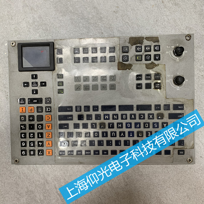 海德汉伺服放大器过电流维修点-UM122D驱动器报警026维修