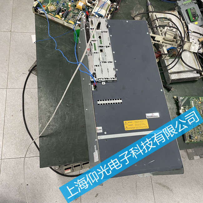 福州鲍米勒伺服控制器维修服务-bum61系列报警85故障维修方法
