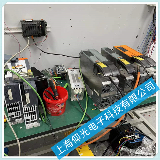 泉州贝加莱伺服驱动器维修价格/1045故障报警9301维修