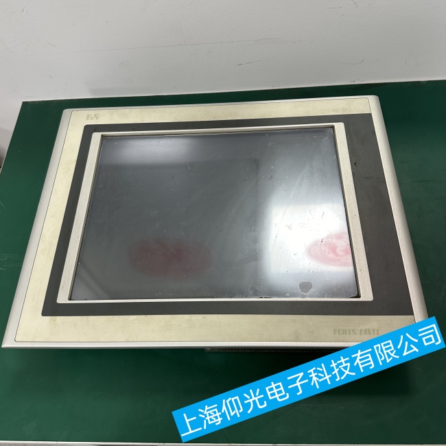 淮安贝加莱触摸屏5PP320.1043-K12通电后反复闪屏不开机故障维修一站式平台