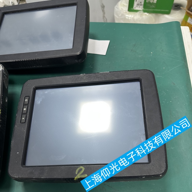 麦基嘉吊机操作屏C000 122-50图像抖动或显示异常故障维修认真负责