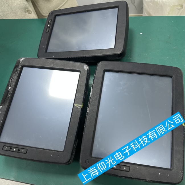 麦基嘉吊机操作屏C000 122-50无法响应触摸操作故障维修服务点