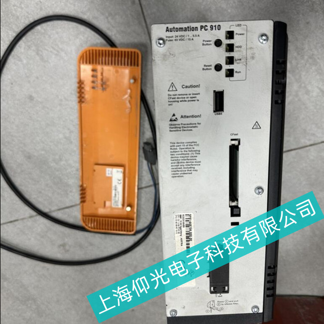 宁波市机器人贝加莱工控机4PP252.0571-65 CPU烧坏故障原因