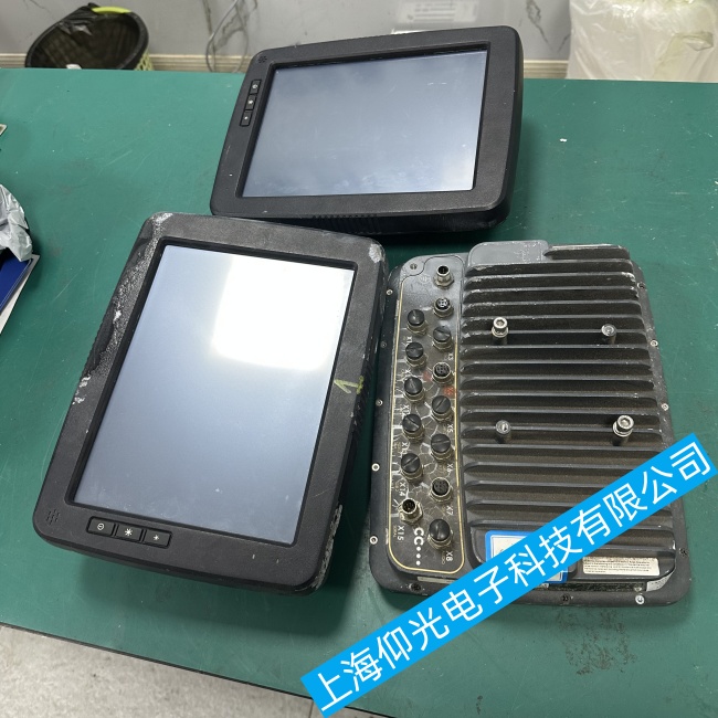 MacGregor麦基嘉吊机触摸屏C000 126无法正常工作故障维修推荐厂家