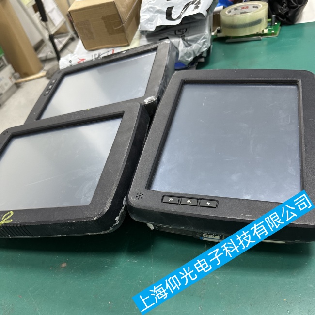 MacGregor麦基嘉吊机触摸屏C000 126显示异常故障维修厂家地址