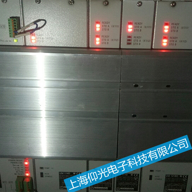 海德汉伺服放大器过压故障维修点-伺服器故障修理