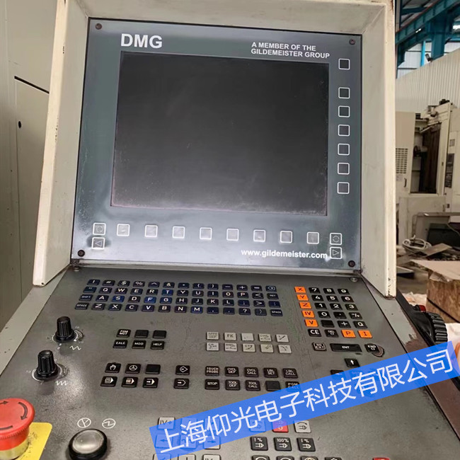 海德汉控制器线路板维修-控制器主板故障维修