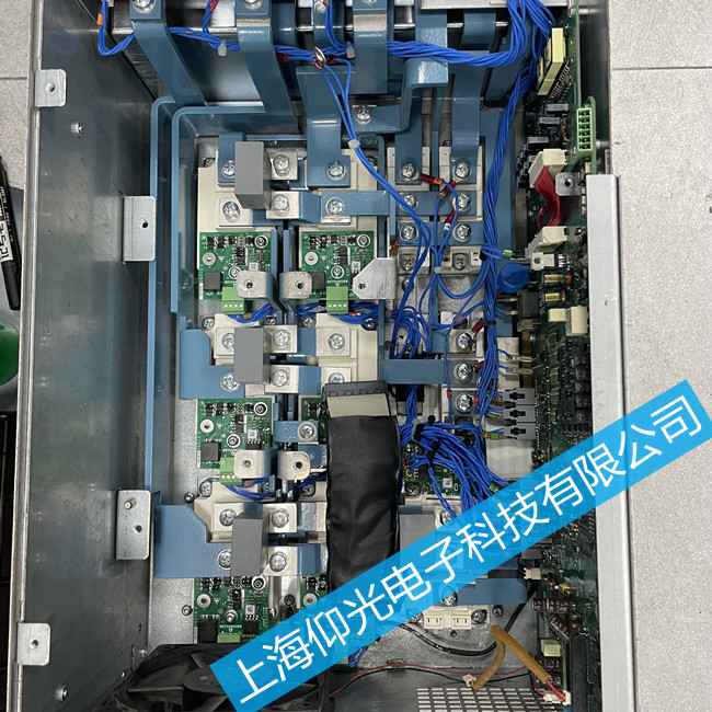 合肥市鲍米勒伺服驱动器维修厂家-BM442系列报警5号维修