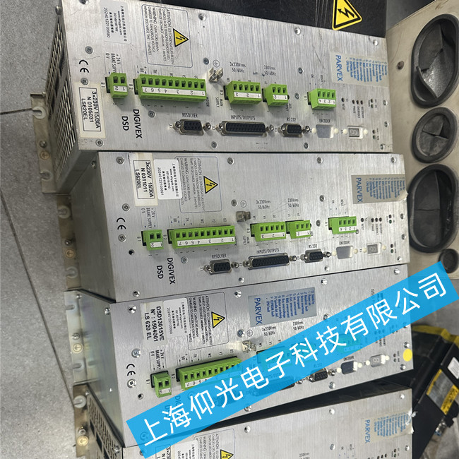 船舶派克伺服控制器维修 DSD13015VE故障维修方法