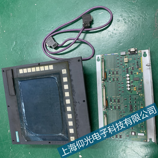 西门子840c数控系统300100伺服电源故障维修厂商