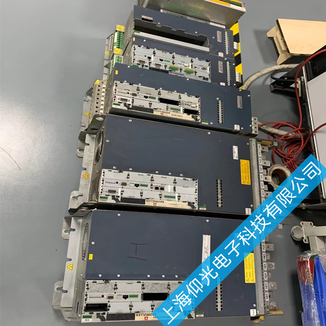 驱动器维修鲍米勒DF30K-IEC71-DS常见故障维修案例