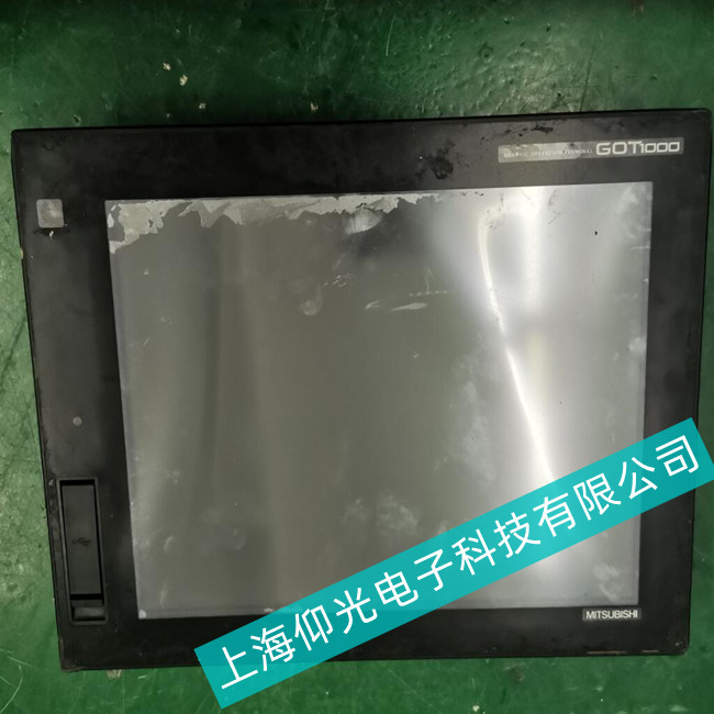 象山县纺织厂Mitsubishi三菱工控机画面不能切换维修地址