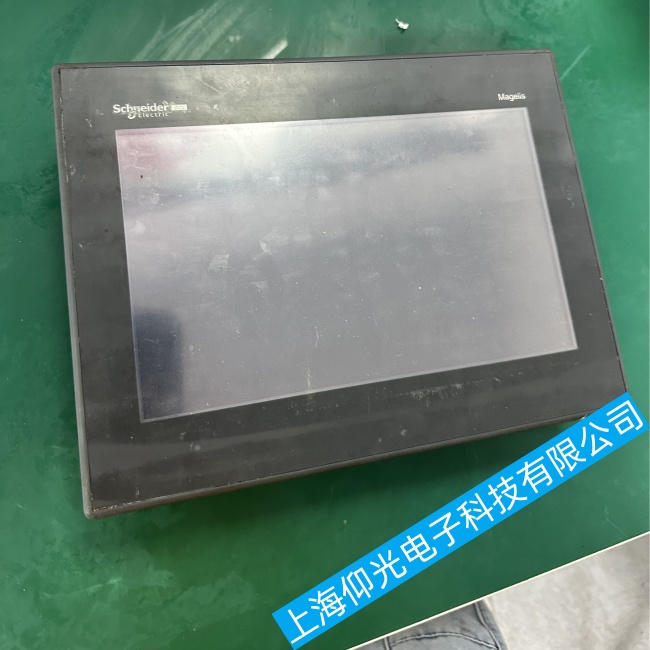 江苏施耐德触摸屏XBTGT5330画面无法转换故障维修服务中心