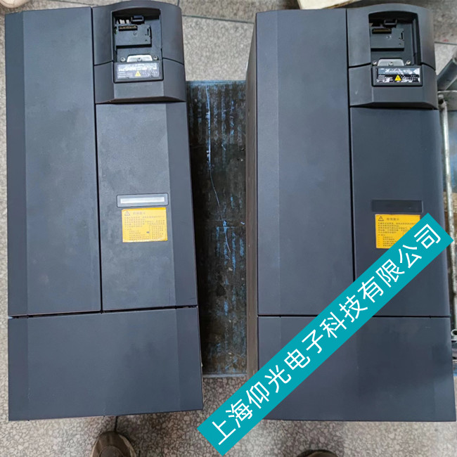 西门子6SL3120-2TE21变频器BOP故障警告维修维护