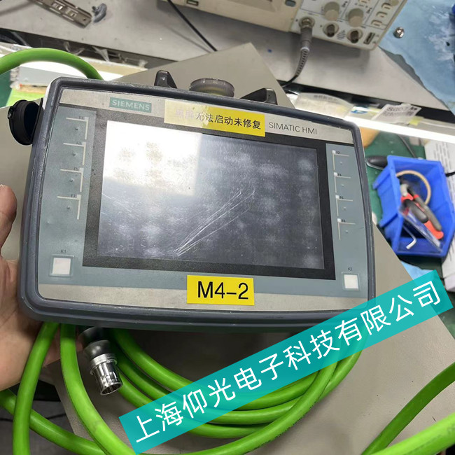 龙湾区西门子示教器6FC5403-0AA10-0AA1维修教程