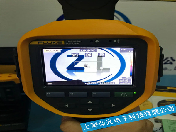 福禄克Ti400 PRO热像仪常见故障专业维修中心
