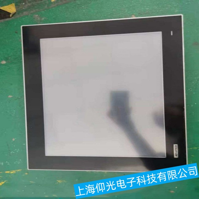 长沙研华工控机IPPC-6192A显示屏不亮故障维修厂家二十年经验