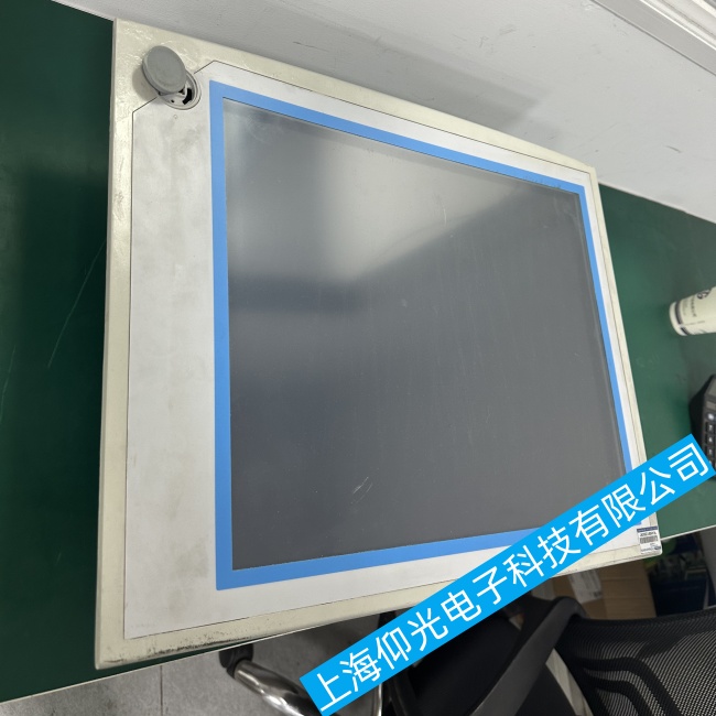 南京研华工控机IPPC-6192A一直停留在启动画面上故障维修免费检测
