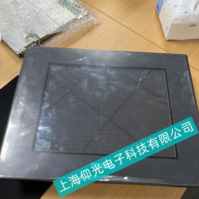 惠州proface普洛菲斯触摸屏GC4000系列主板故障维修教学