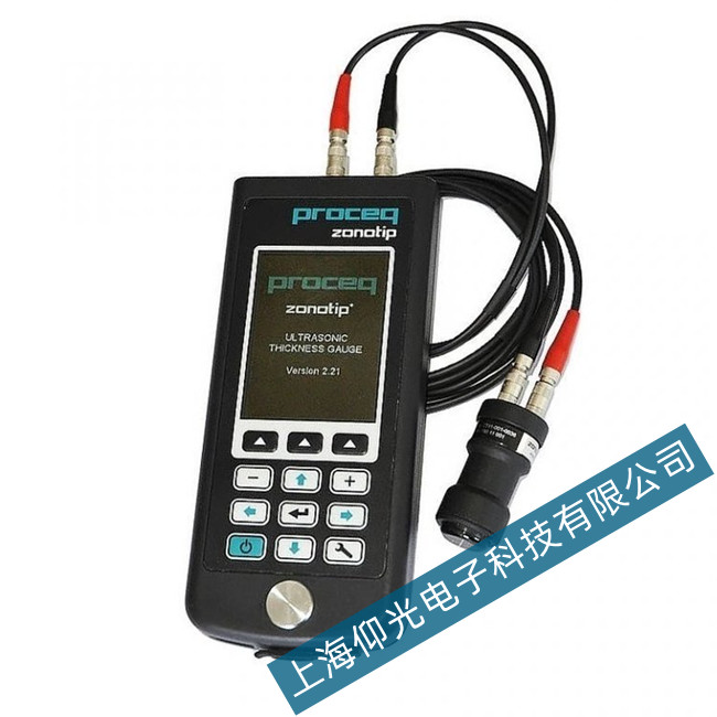 瑞士Proceq Zonotip超声波测厚仪示值显示不稳定维修