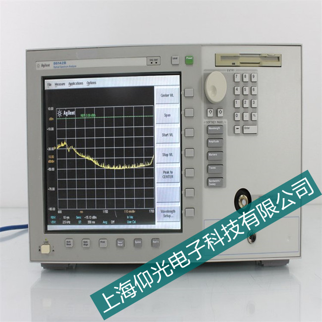 安捷伦光谱仪安捷伦86142B维修常见故障相关知识总结