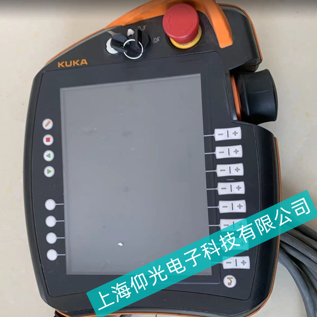 长兴县堆垛机KUKA库卡机器人示教器维修产品咨询