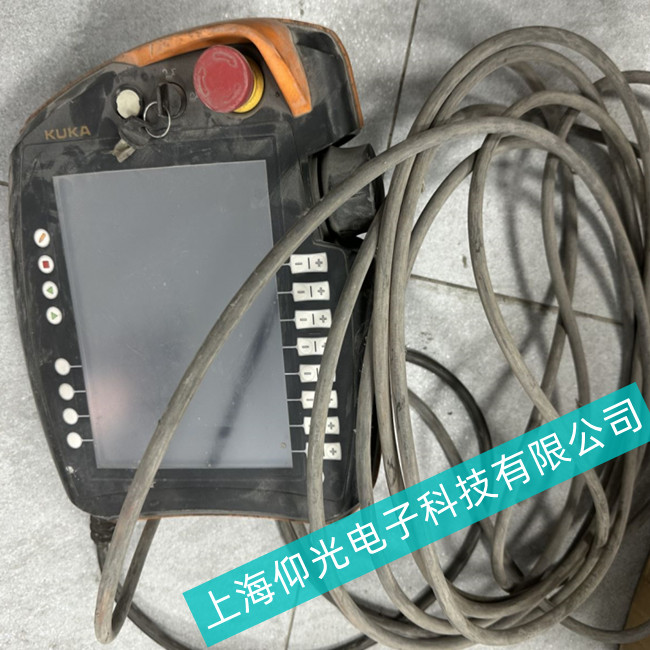 平湖市铸造KUKA库卡机器人示教器出现通讯欢迎来电