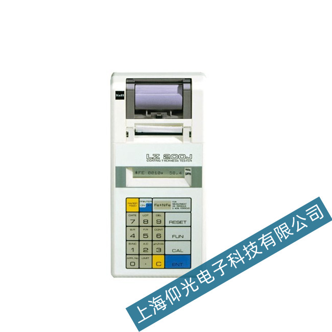 凯特涂层测厚仪LZ-200J仪器不开机故障维修
