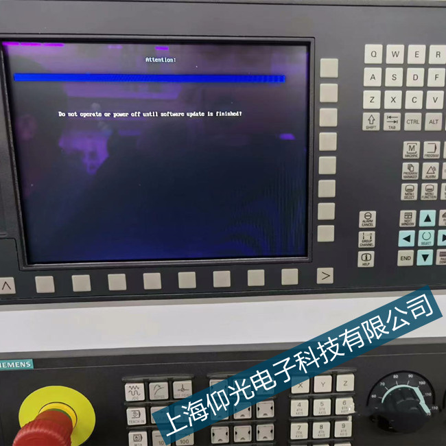 西门子数控系统039功率模块错误常用维修方法