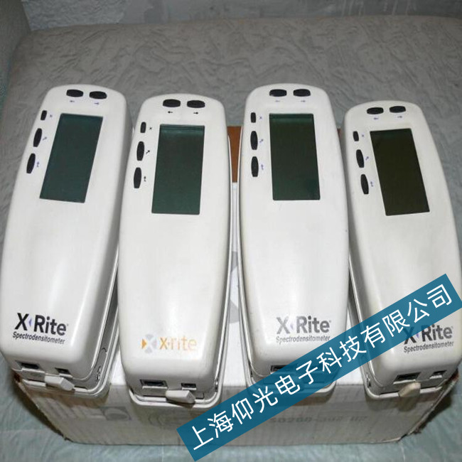 爱色丽Xrite 528分光密度仪无法开机故障维修方法
