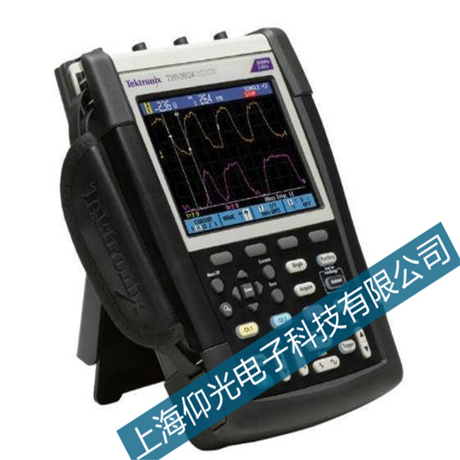 泰克THS3024-基线波异常故障示波器维修-免费测试