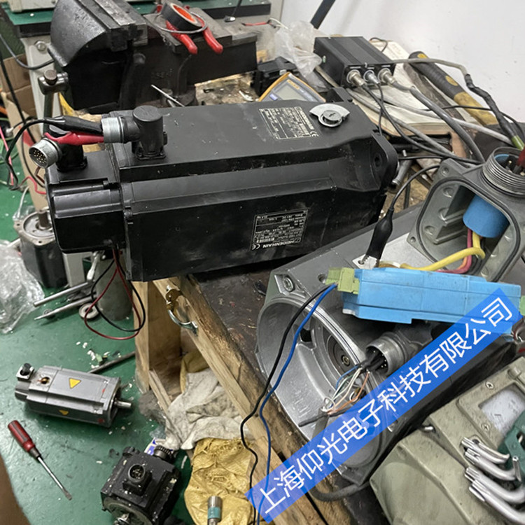 海德汉1FK7伺服电机维修马达工作中出现窜动现象修理推荐