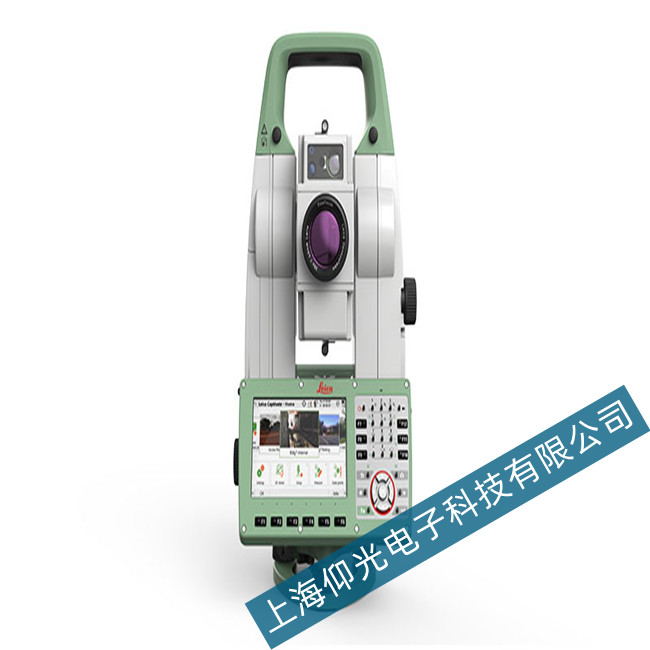 徕卡 TS16 自动化全站仪无法开机故障检测维修