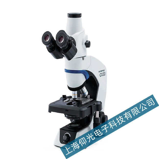 奥林巴斯CX33生物显微镜图像模糊或不清晰故障检修