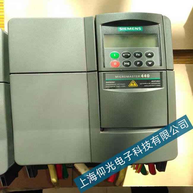 西门子MM4系列变频器显示F231故障报警检修措施