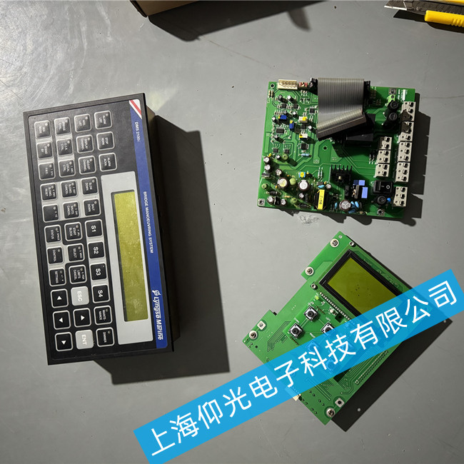 船舶控制器维修 山姆SAM Lyngso Marine DMS 2100i维修