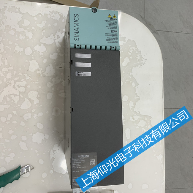 西门子电源模块维修 6SL3100-0BE23-6AB0常见报警处理方法
