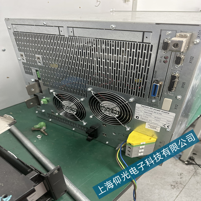 拓普康电源维修-直流电源故障维修步骤