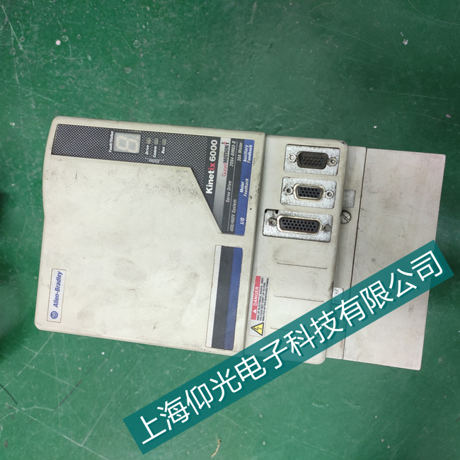 昆山AB伺服驱动器售后维修点/伺服驱动器维修方法