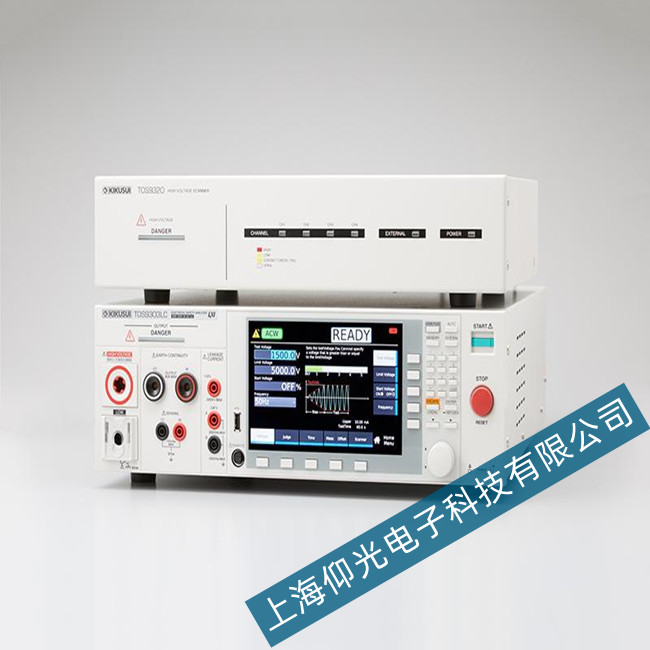 菊水OS9300系列安规测试仪接地电流偏大故障维修